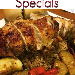 Valentine&apos;s Day specials