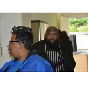 Catering event