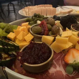 Charcuterie