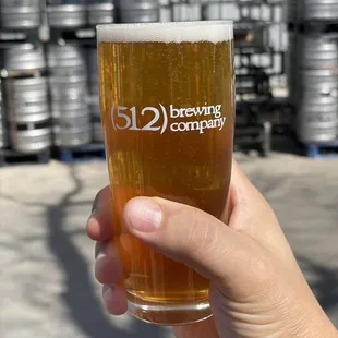 Hazy IPA