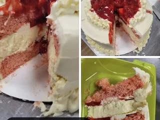 The Cheesecake Connection