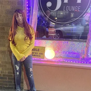 Great, Bartender, Deborah