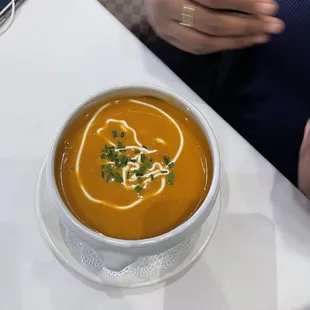 Lobster Bisque Soup