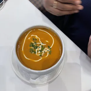 Lobster Bisque