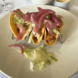 Mahi Mahi Tacos