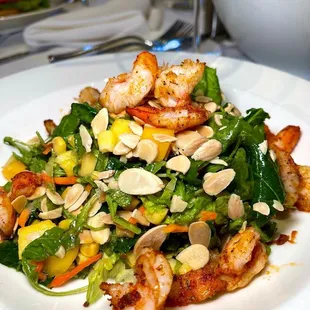 Seafood Salad