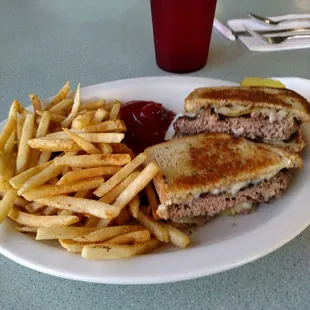 Patty Melt