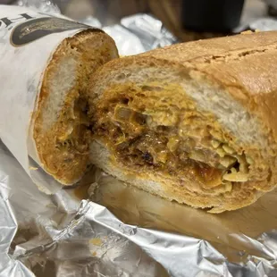 The Chopped Cheese