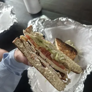 Turkey club