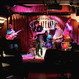 Jazz Night Every Wednesday @8pm