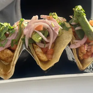 Fish Tacos