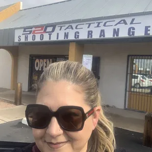 Great morning. It's been a "minute", but managed to get in the groove with decent target practice!