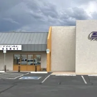 Best indoor shooting range in Tucson!