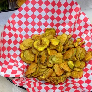 Fried Pickles