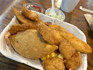 Shrimp Boat