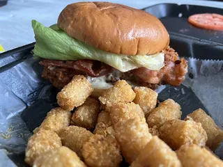 Wing King Cafe