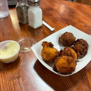 Best hush puppies ever!