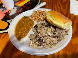 Jo Jo's Backyard BBQ
