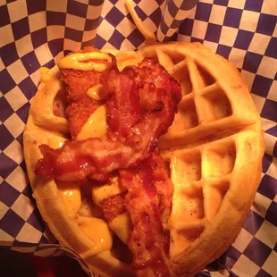 521 Chicken Waffle Club