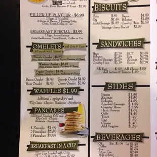 menu, sushi and sashimi