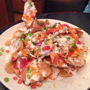 521 All American Fries