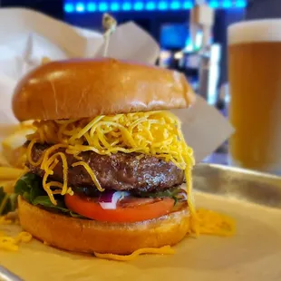 A sampling of some of the great dishes, craft cocktails, and comfortable atmosphere Table &amp; Tap have to offer.