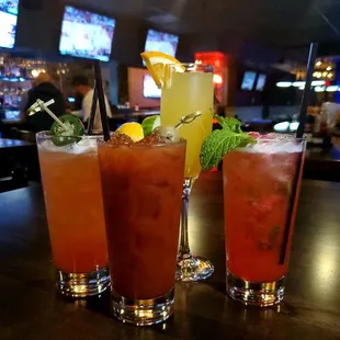 $2 Mimosas and $4 Bloody Mary&apos;s every Saturday and Sunday until 3!!