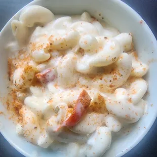Macaroni Salad Vegetarian