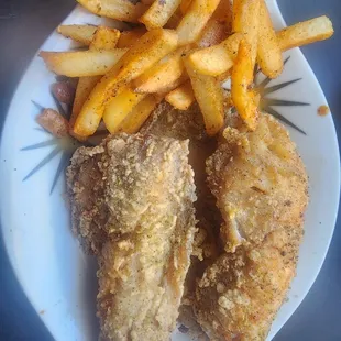 Fish and Fries