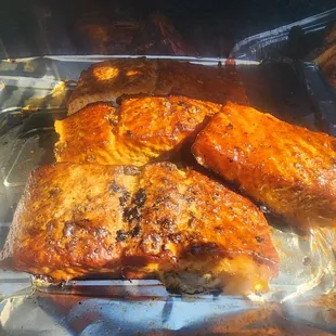 Smoked Salmon