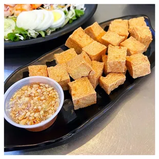 Fried Tofu