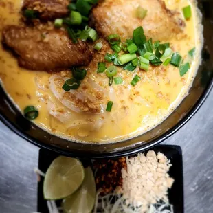 524 Curry Noodle Soup