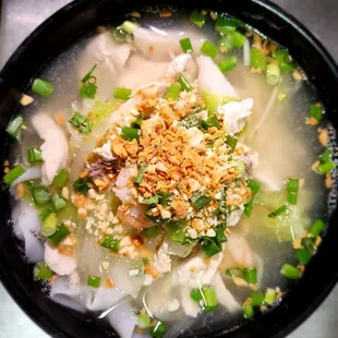 Chicken Noodle Soup