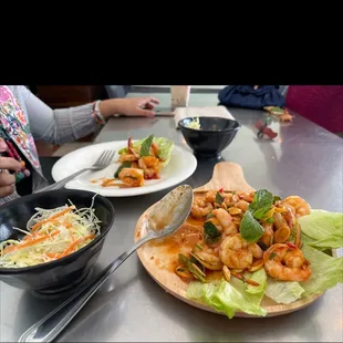 Pla Koong