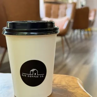 Cappuccino was great!