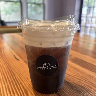 Maple Cream Cold Brew