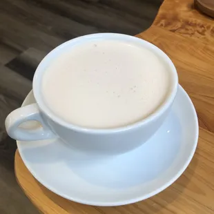 Chai Tea Latte