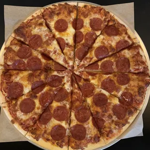 Pepperoni Pizza