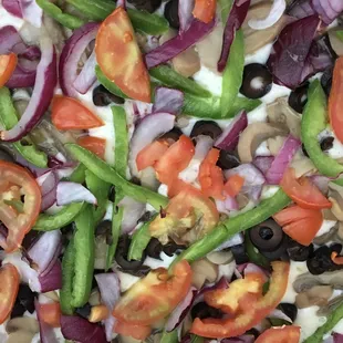 food, salads