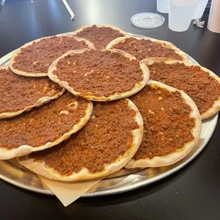Armenian Pizza
