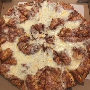 Cheese Pizza