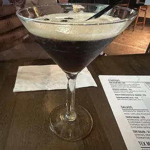 Espresso Martini