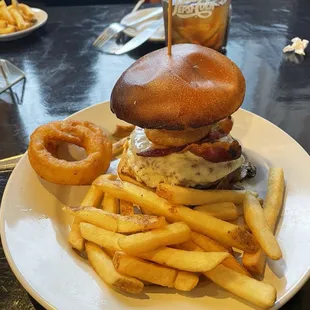 Smokehouse Burger