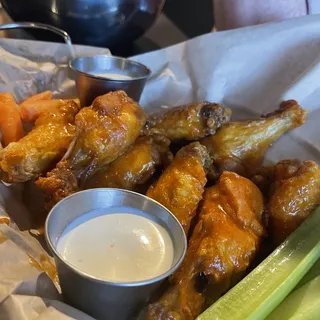 JUMBO WINGS