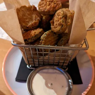 FRIED PICKLES