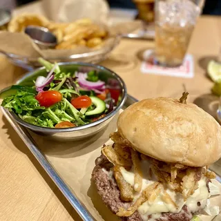 PERFECT BURGER