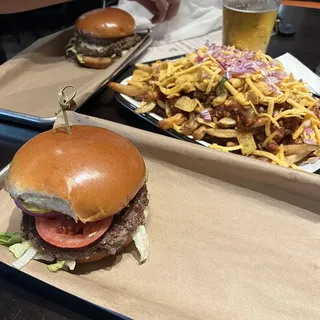 FRITO PIE FRIES