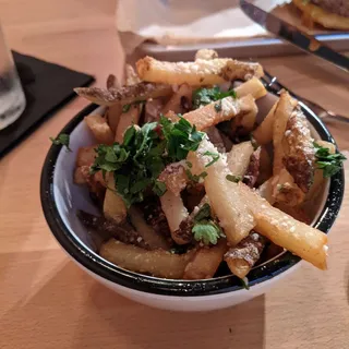 SMALL TRUFFLE FRIES