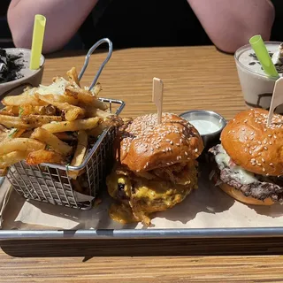 SMALL TRUFFLE FRIES