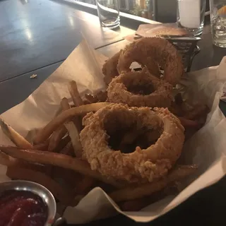 FRIES & RINGS